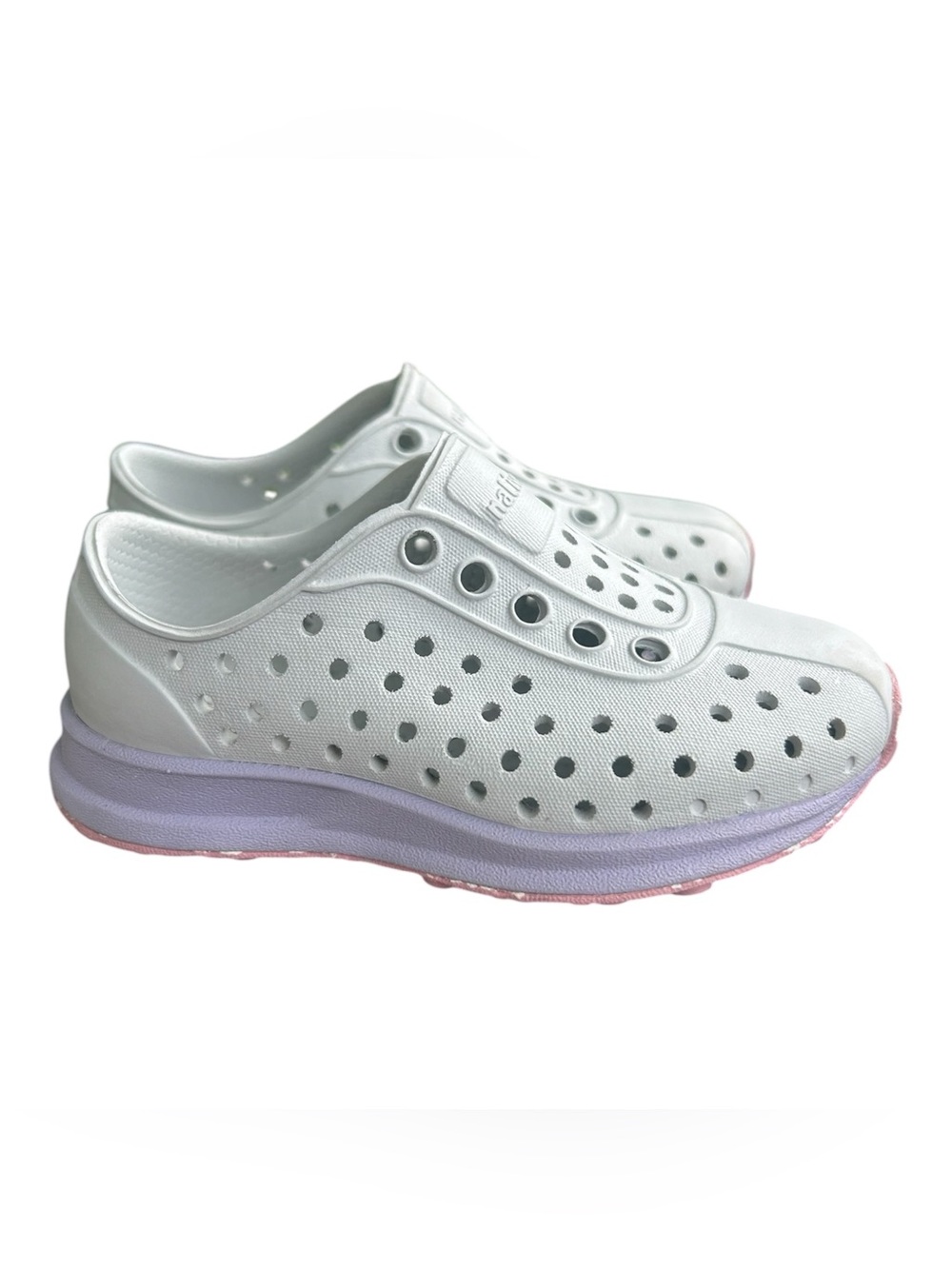 Native Shoes Toddler Robbie Sneaker Waterproof Sneaker Size 5C Kids‎